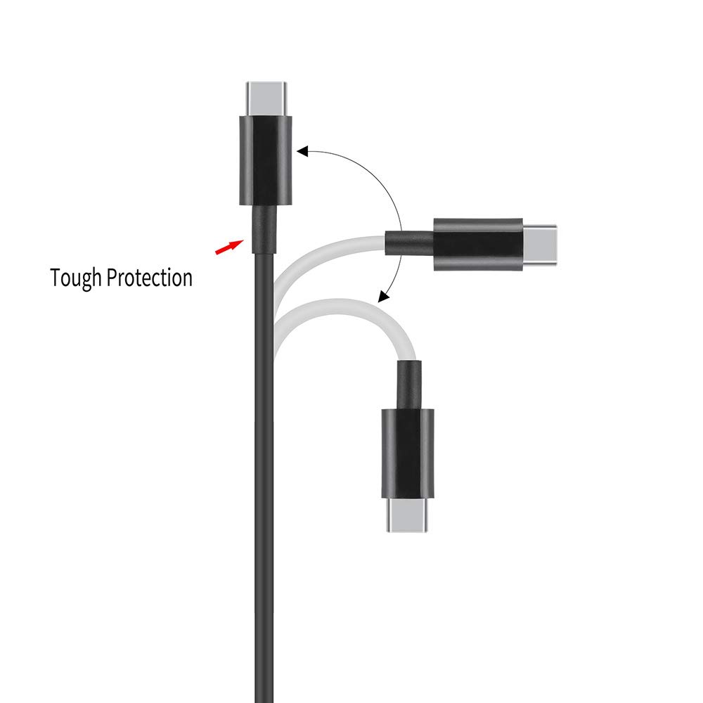 Amazon.com: J-ZMQER USB Type C AC Power Adapter Wall Charger